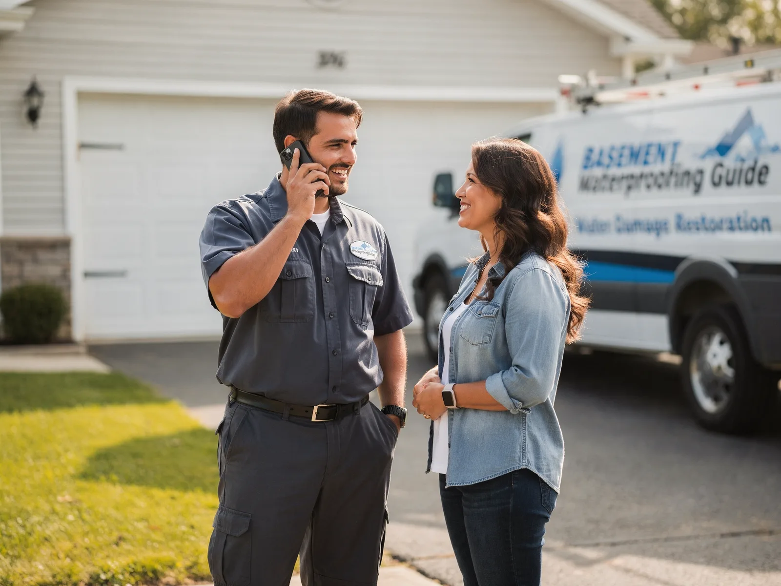 Basement Waterproofing Near Me Dodgeville, WI FAQs