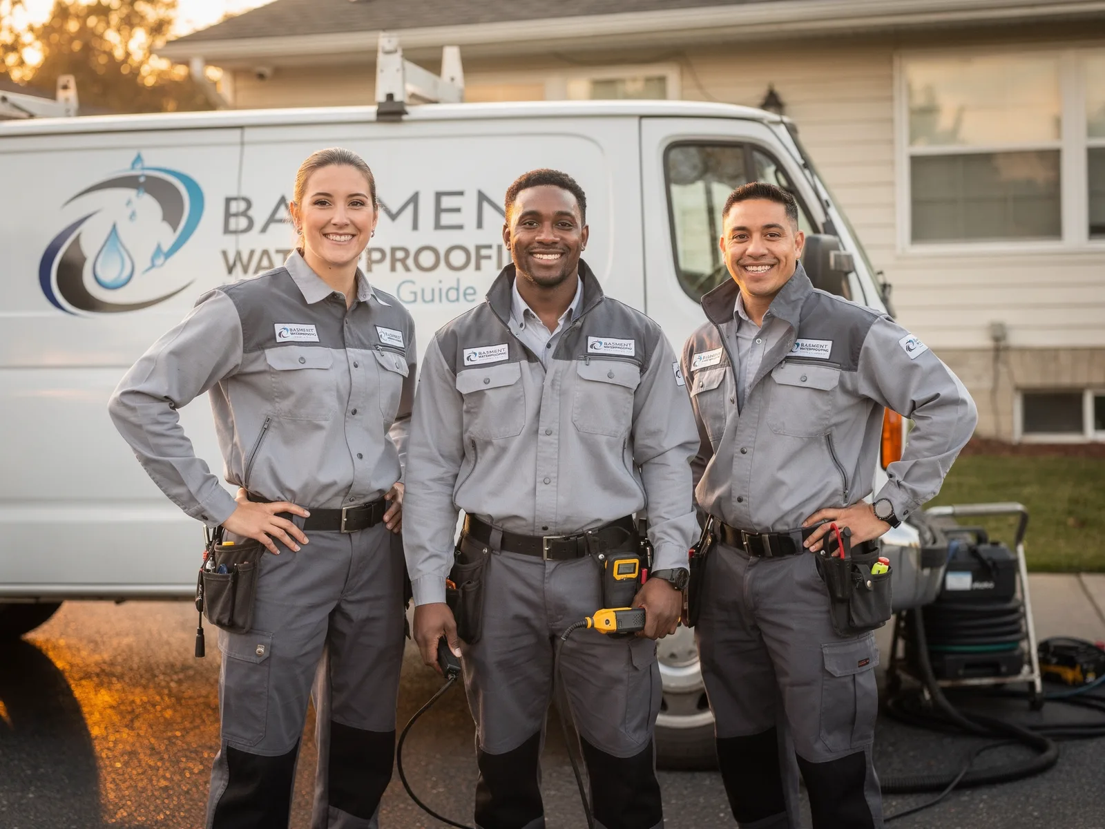 Basement Waterproofing Near Me company in Dodgeville, WI