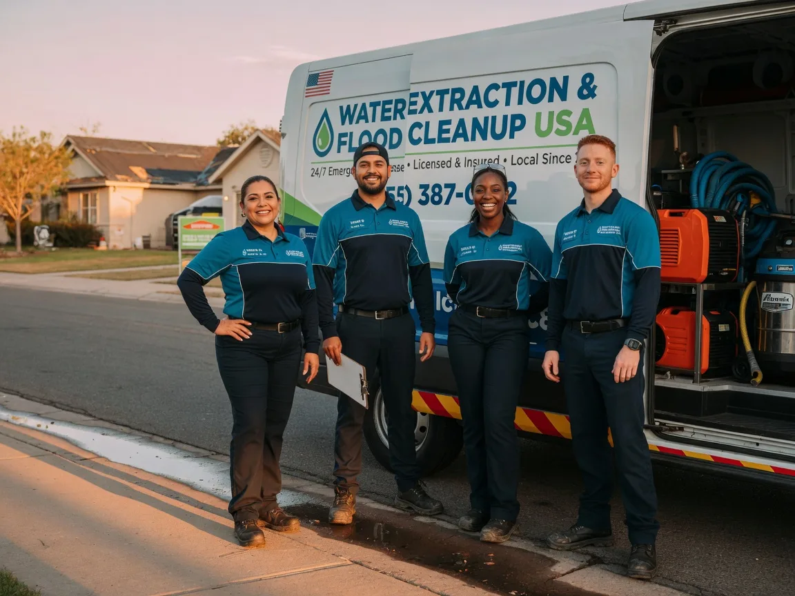 Emergency Water Extraction company in Dodgeville, WI