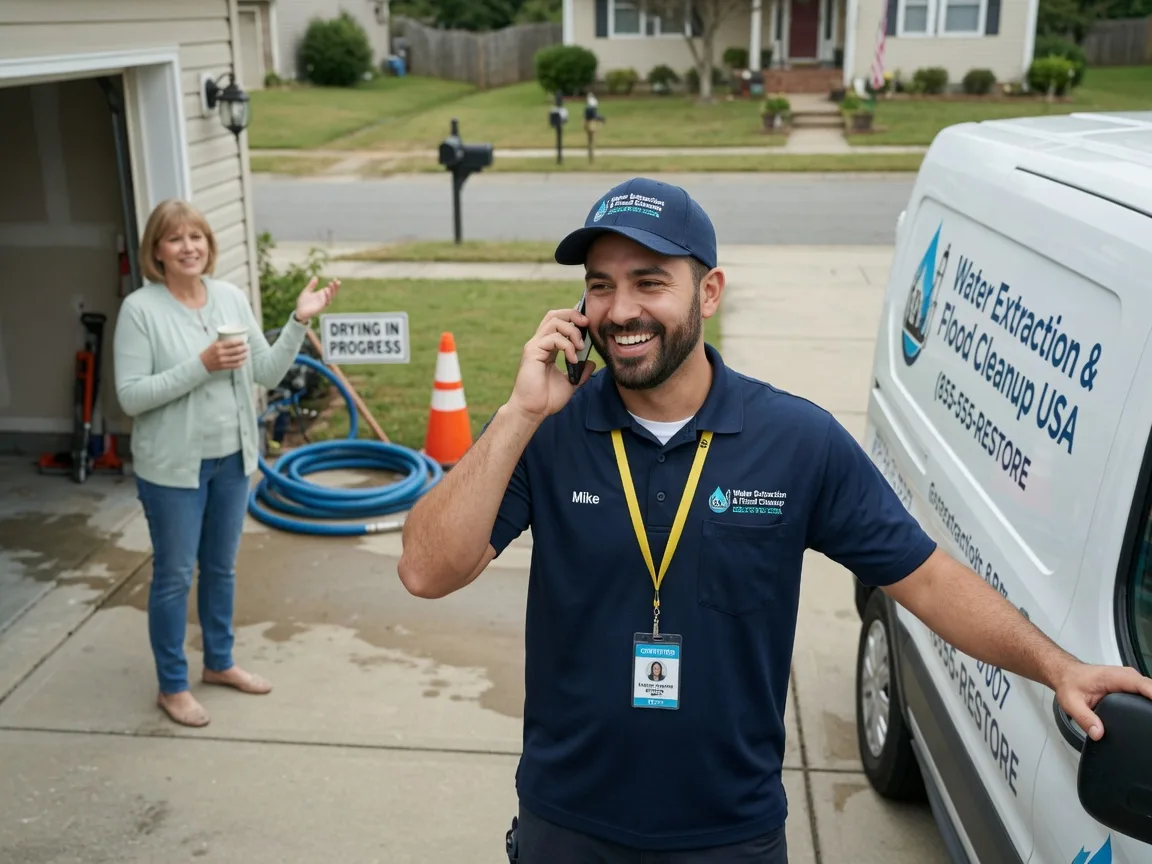 Emergency Water Extraction Dodgeville, WI FAQs